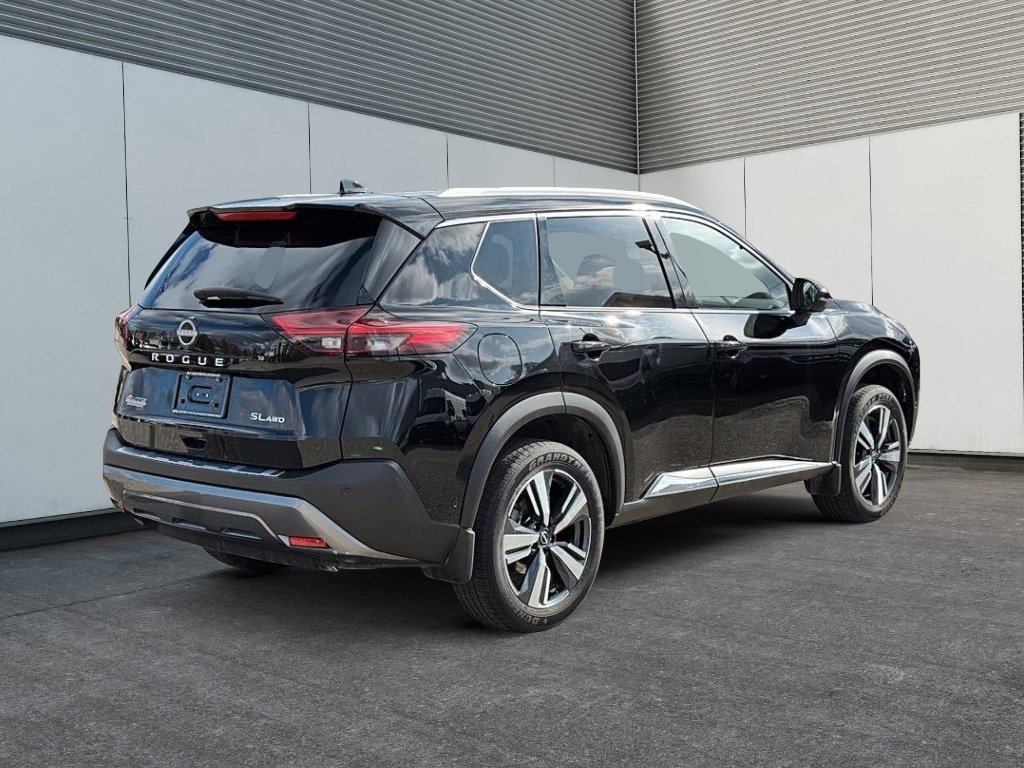Nissan Rogue SL AWD // TOIT PANORAMIQUE 2023 à Sherbrooke, Québec - 5 - w1024h768px