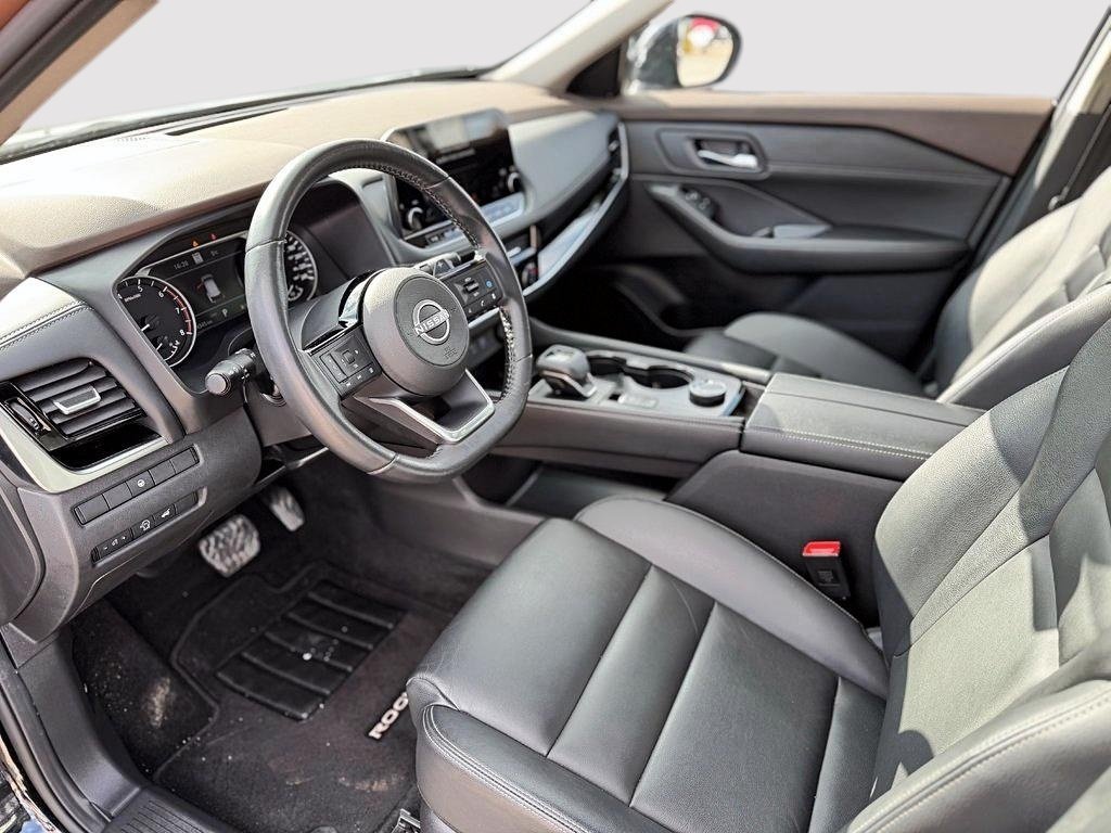 Nissan Rogue SL AWD // TOIT PANORAMIQUE 2023 à Sherbrooke, Québec - 8 - w1024h768px