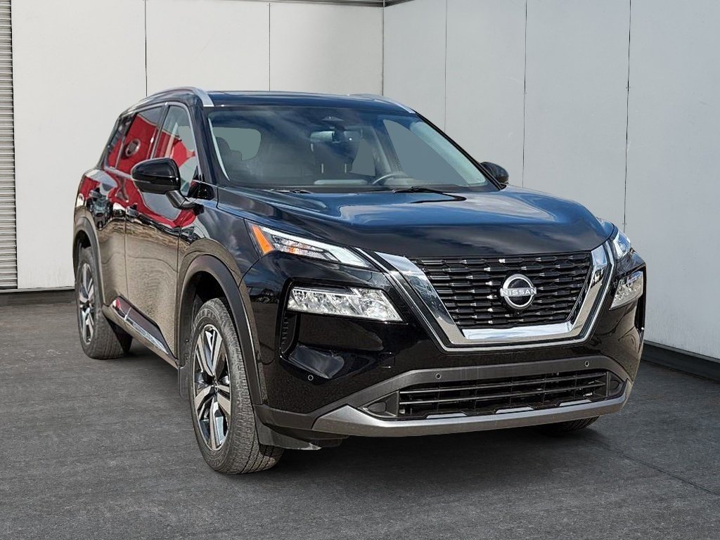 Nissan Rogue SL AWD // TOIT PANORAMIQUE 2023 à Sherbrooke, Québec - 2 - w1024h768px