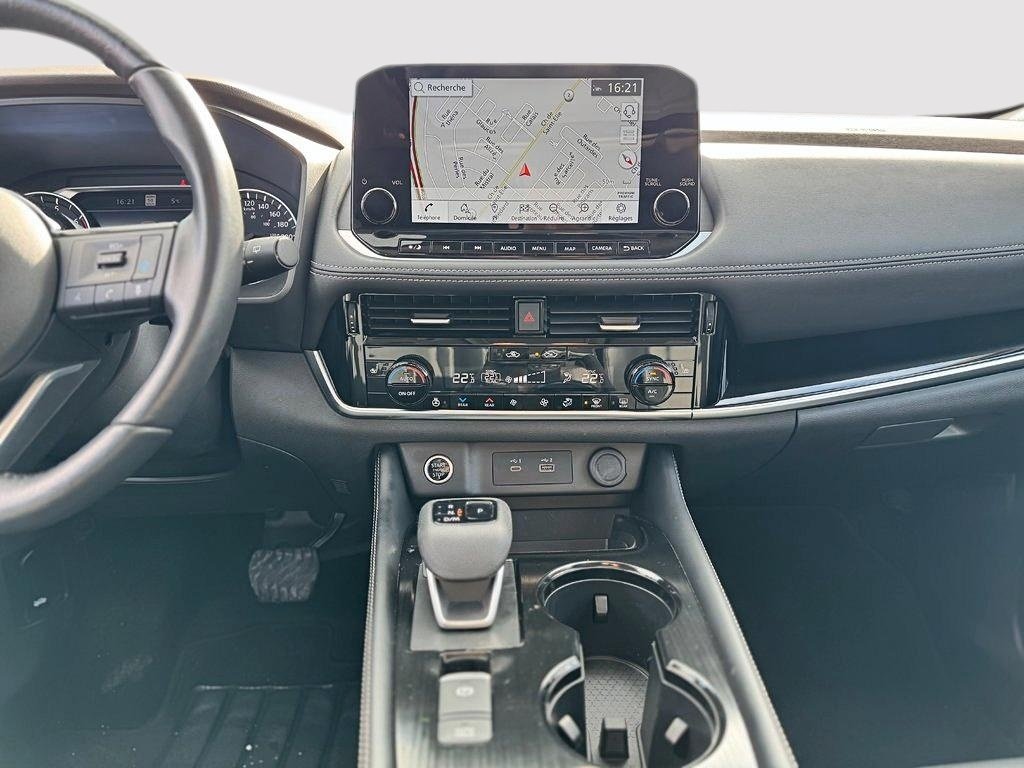 Nissan Rogue SL AWD // TOIT PANORAMIQUE 2023 à Sherbrooke, Québec - 17 - w1024h768px