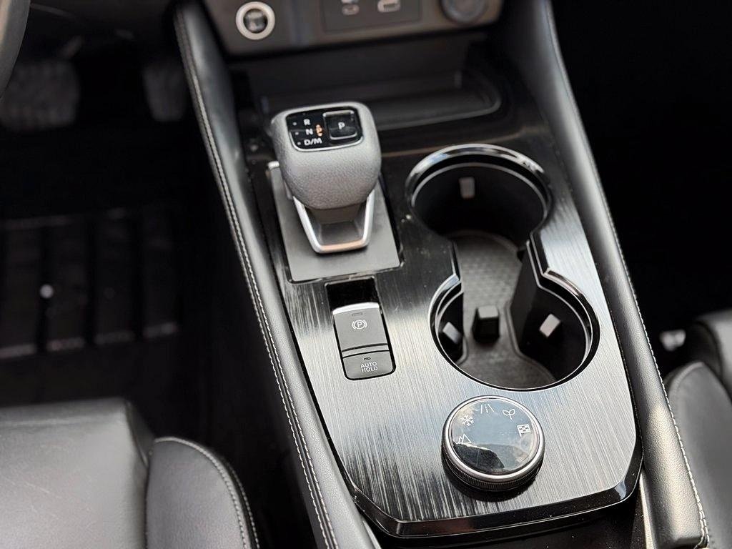 Nissan Rogue SL AWD // TOIT PANORAMIQUE 2023 à Sherbrooke, Québec - 20 - w1024h768px