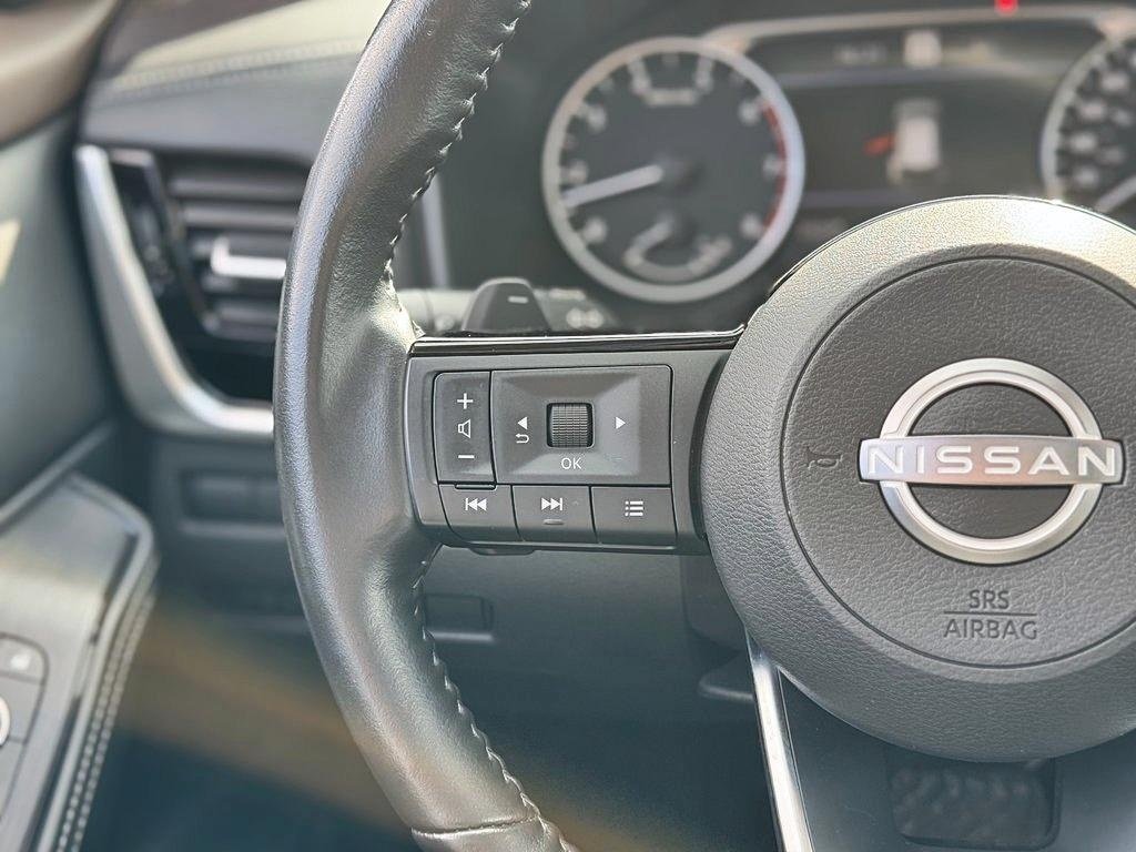 Nissan Rogue SL AWD // TOIT PANORAMIQUE 2023 à Sherbrooke, Québec - 15 - w1024h768px