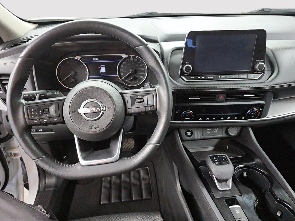 Nissan Rogue SV // AWD // CVT 2024 à Sherbrooke, Québec - 14 - w1024h768px