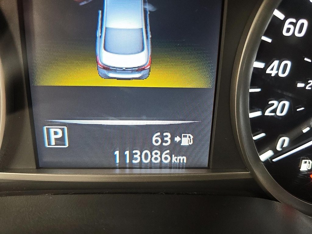 Nissan Sentra SV // AUTOMATIQUE // SIÈGES CHAUFFANTS 2017 à Sherbrooke, Québec - 13 - w1024h768px