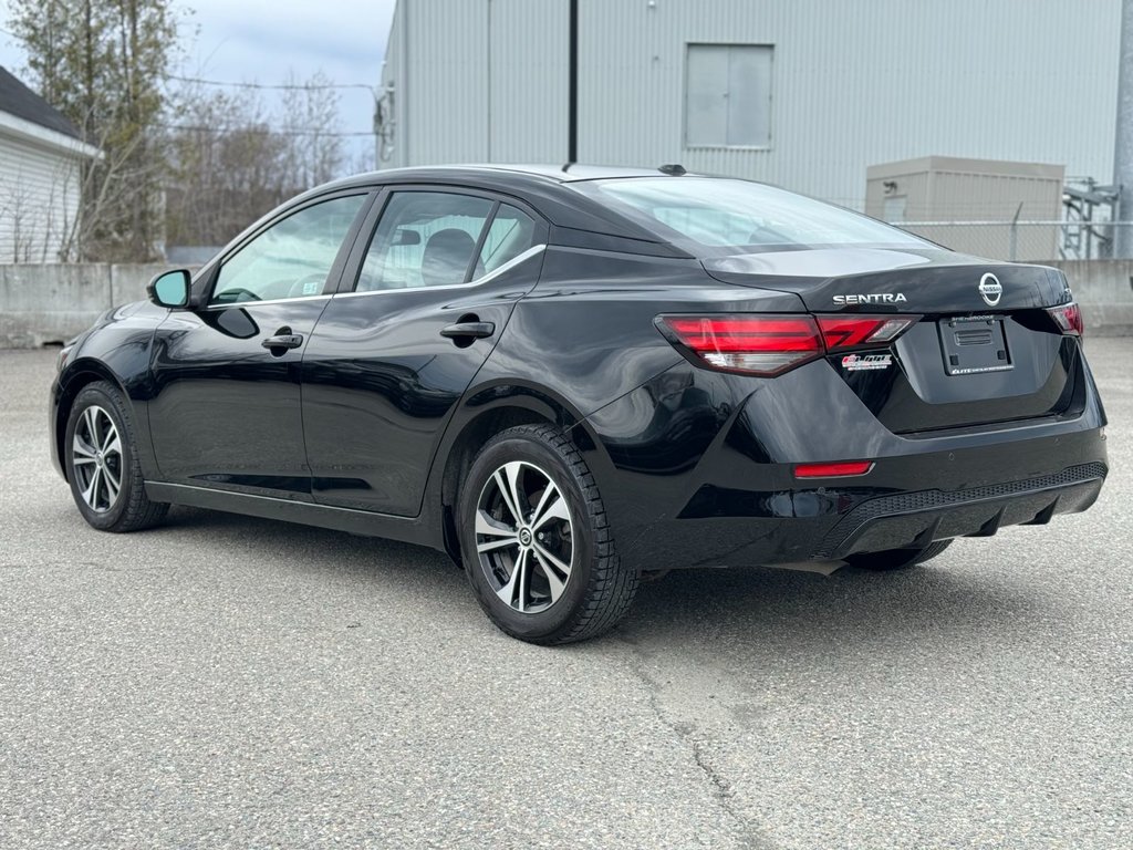 Sentra SV CVT | SIEGES CHAUFFANTS 2021 à Sherbrooke, Québec - 3 - w1024h768px