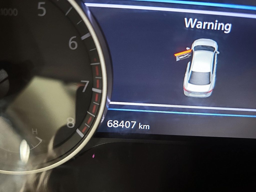 Nissan Sentra SENTRA // SV // NISSAN 2022 à Sherbrooke, Québec - 13 - w1024h768px