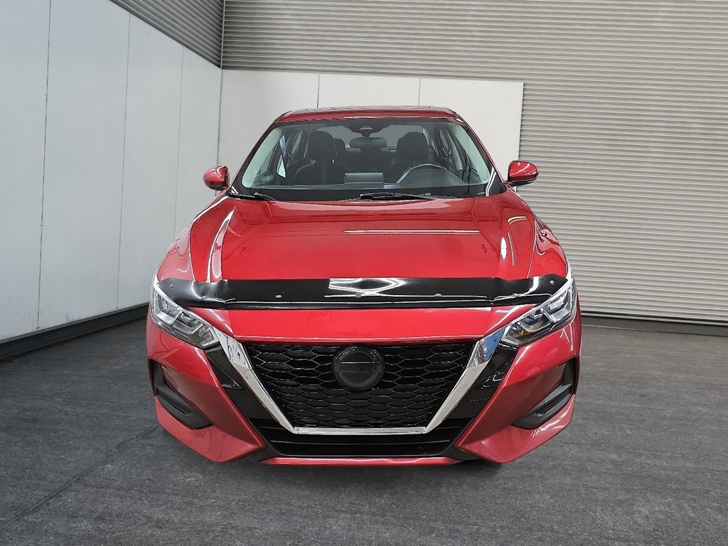 Nissan Sentra SENTRA // SV // NISSAN 2022 à Sherbrooke, Québec - 2 - w1024h768px