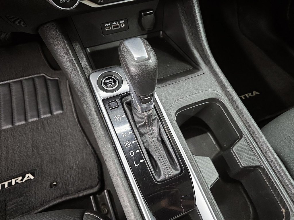 Nissan Sentra SENTRA // SV // NISSAN 2022 à Sherbrooke, Québec - 15 - w1024h768px