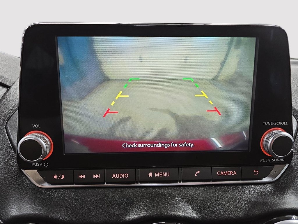 Nissan Sentra SENTRA // SV // NISSAN 2022 à Sherbrooke, Québec - 17 - w1024h768px