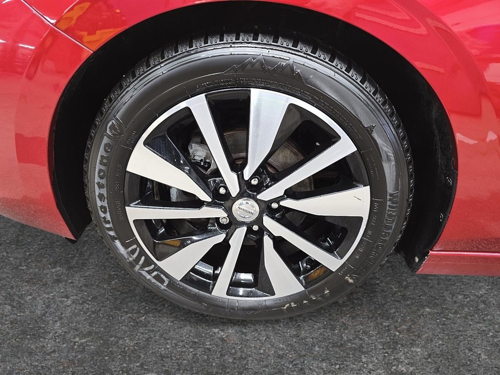 Nissan Sentra SENTRA // SV // NISSAN 2022 à Sherbrooke, Québec - 7 - w1024h768px