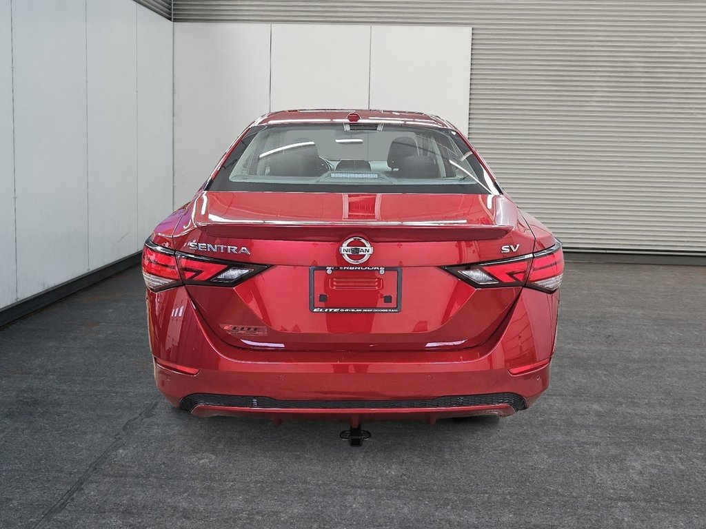 Nissan Sentra SENTRA // SV // NISSAN 2022 à Sherbrooke, Québec - 3 - w1024h768px