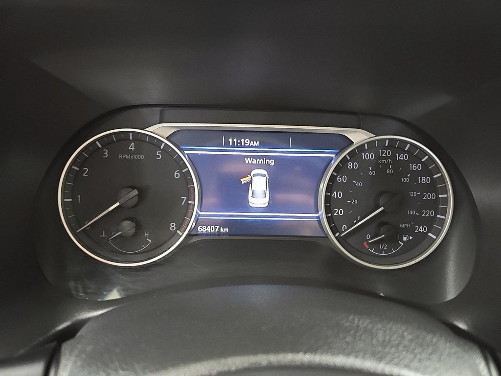 Nissan Sentra SENTRA // SV // NISSAN 2022 à Sherbrooke, Québec - 14 - w1024h768px