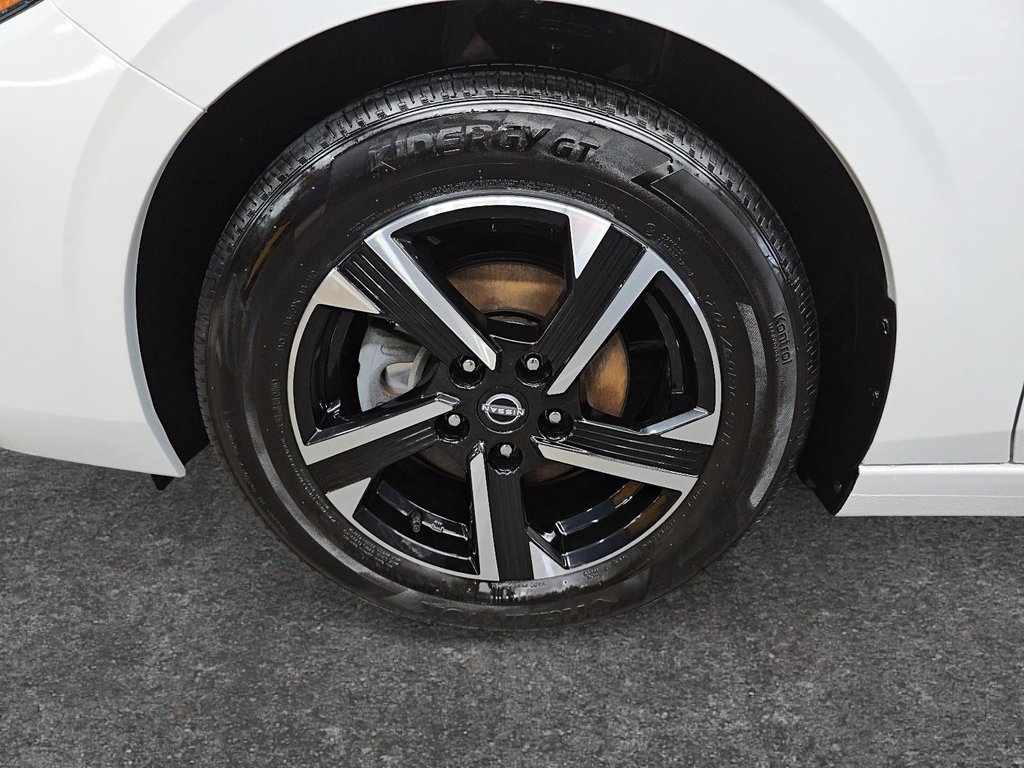Nissan Sentra SV // CVT // ÉCONOMIQUE 2024 à Sherbrooke, Québec - 7 - w1024h768px