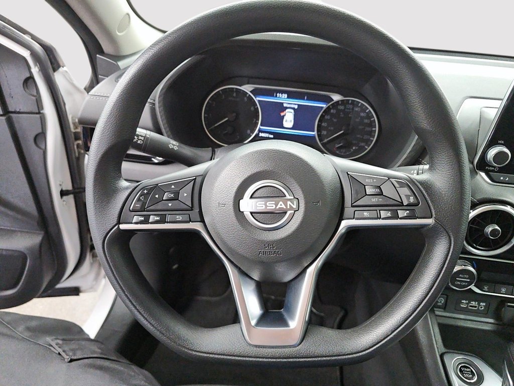 Nissan Sentra SV // CVT // ÉCONOMIQUE 2024 à Sherbrooke, Québec - 12 - w1024h768px