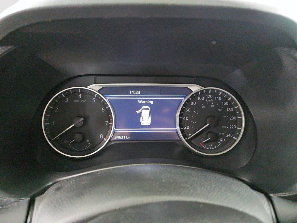 Nissan Sentra SV // CVT // ÉCONOMIQUE 2024 à Sherbrooke, Québec - 14 - w1024h768px