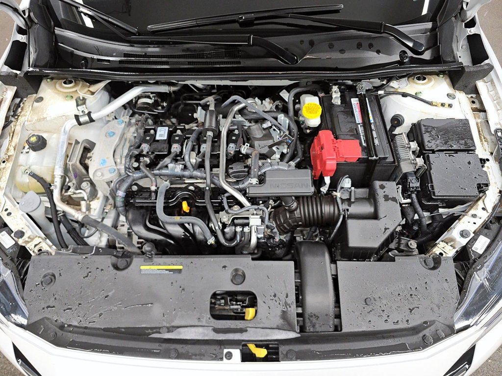 Nissan Sentra SV // CVT // ÉCONOMIQUE 2024 à Sherbrooke, Québec - 8 - w1024h768px