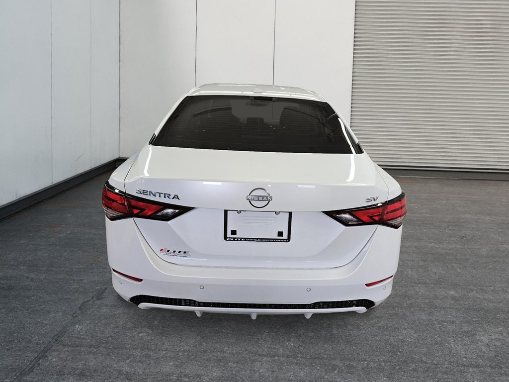 Nissan Sentra SV // CVT // ÉCONOMIQUE 2024 à Sherbrooke, Québec - 3 - w1024h768px