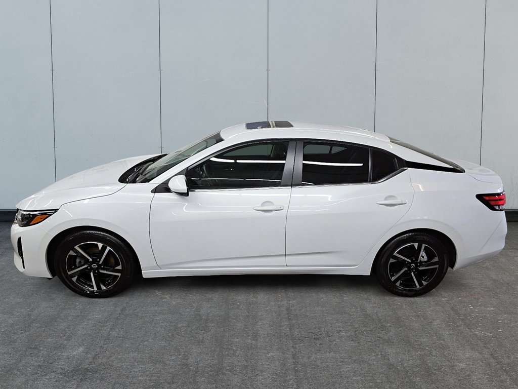 Nissan Sentra SV // CVT // ÉCONOMIQUE 2024 à Sherbrooke, Québec - 5 - w1024h768px