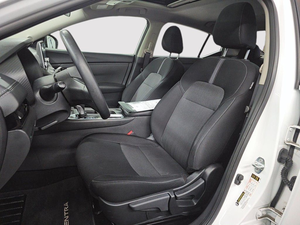 Nissan Sentra SV // CVT // ÉCONOMIQUE 2024 à Sherbrooke, Québec - 9 - w1024h768px