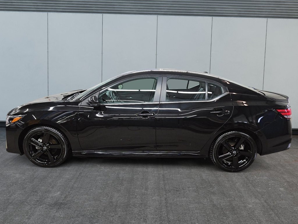 2024 Nissan Sentra SR // SIÈGES EN CUIR in Sherbrooke, Quebec - 5 - w1024h768px