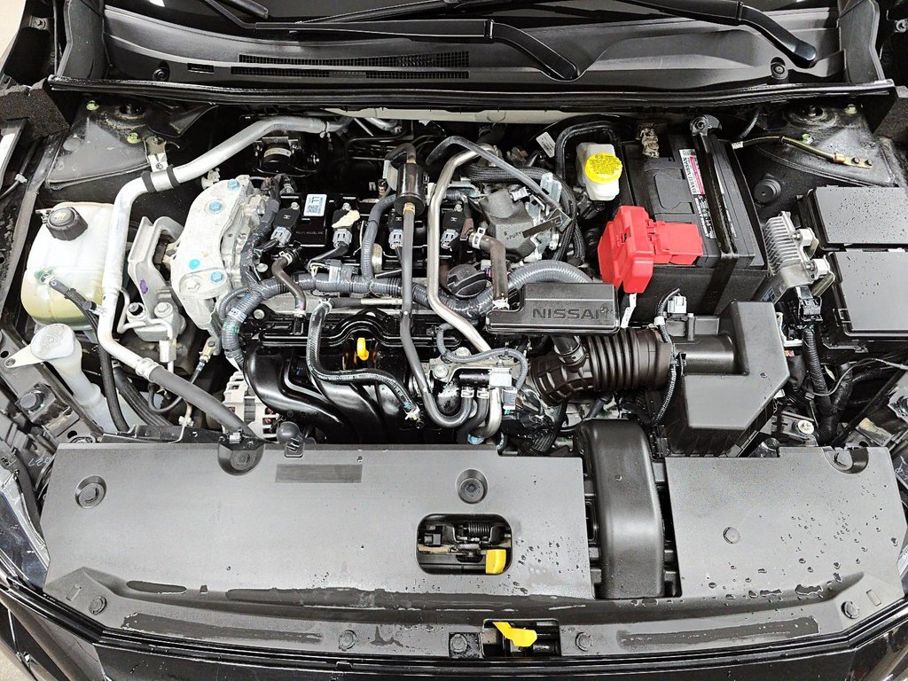 2024 Nissan Sentra SR // SIÈGES EN CUIR in Sherbrooke, Quebec - 8 - w1024h768px