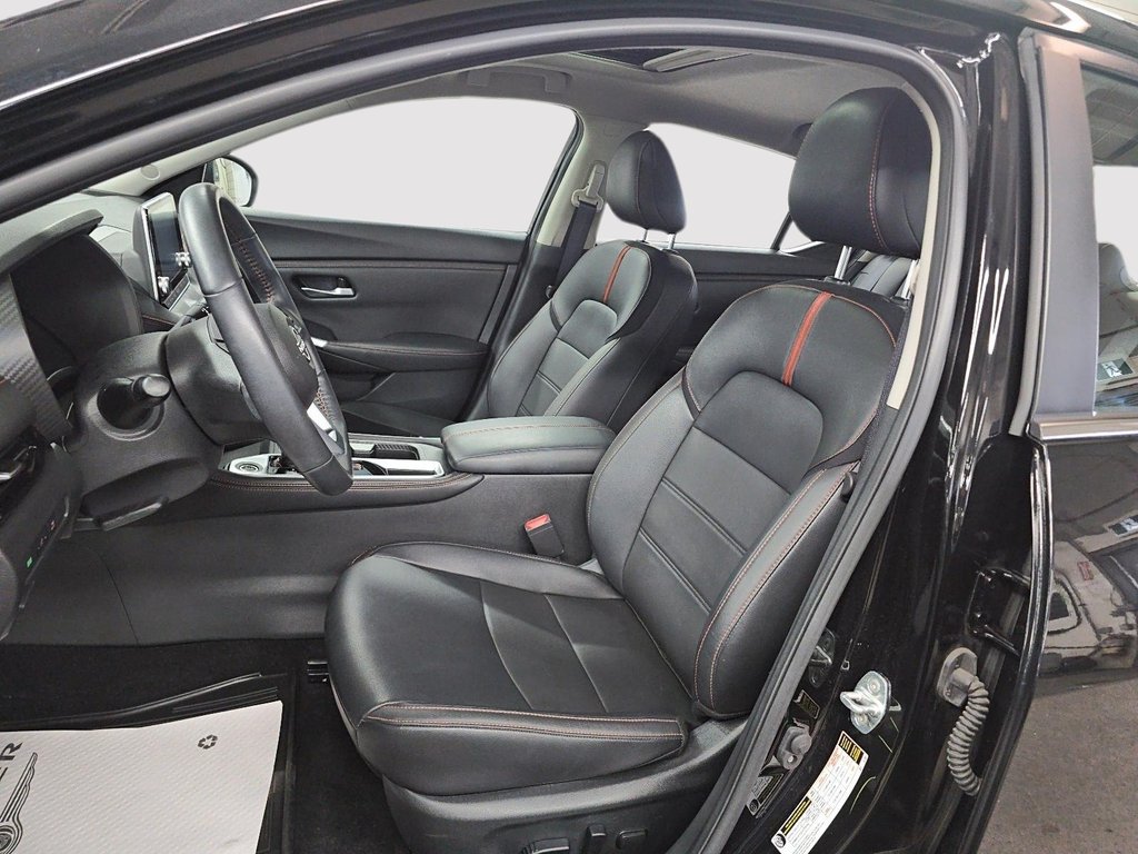 2024 Nissan Sentra SR // SIÈGES EN CUIR in Sherbrooke, Quebec - 9 - w1024h768px