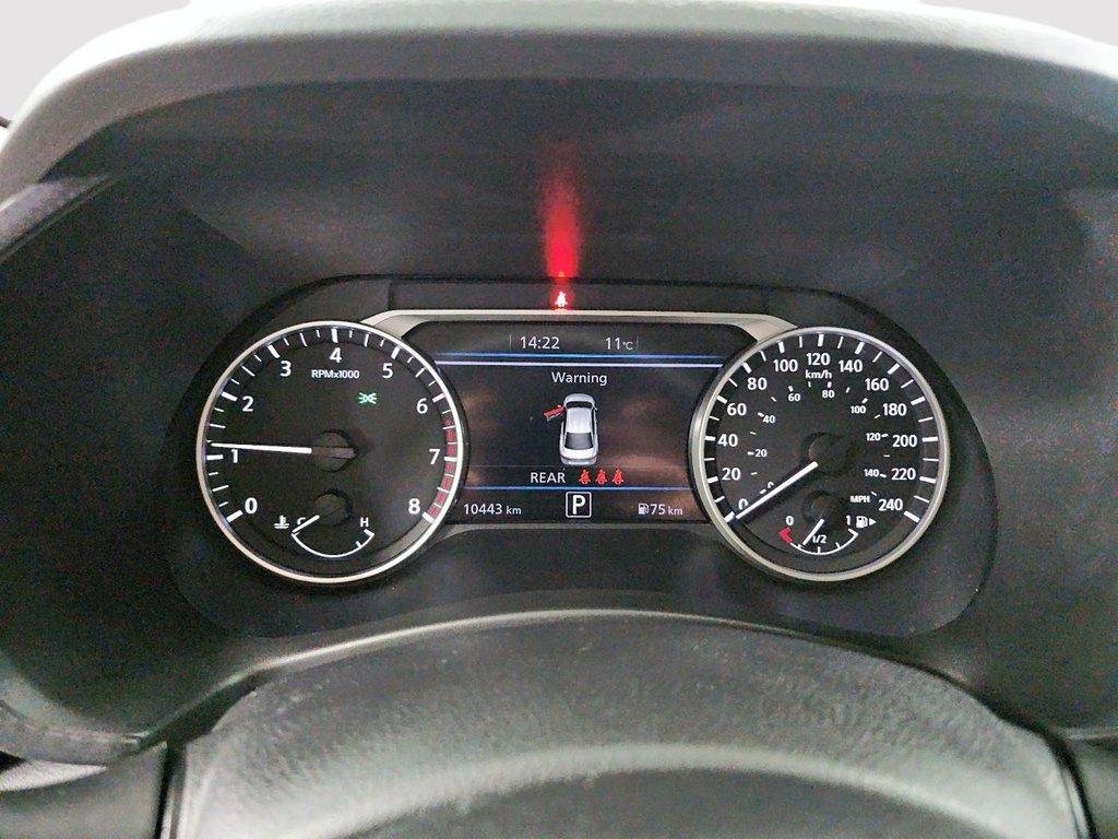 2024 Nissan Sentra SR // SIÈGES EN CUIR in Sherbrooke, Quebec - 14 - w1024h768px
