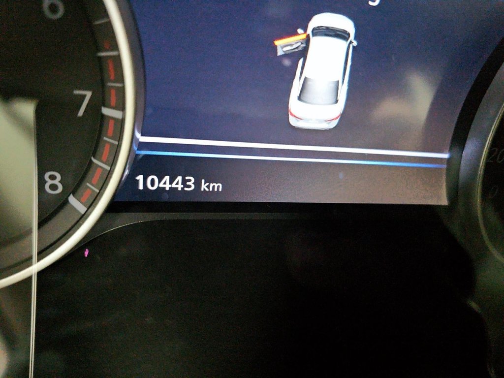 2024 Nissan Sentra SR // SIÈGES EN CUIR in Sherbrooke, Quebec - 13 - w1024h768px