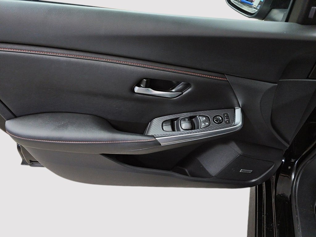 2024 Nissan Sentra SR // SIÈGES EN CUIR in Sherbrooke, Quebec - 11 - w1024h768px