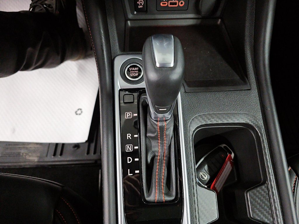 2024 Nissan Sentra SR // SIÈGES EN CUIR in Sherbrooke, Quebec - 15 - w1024h768px