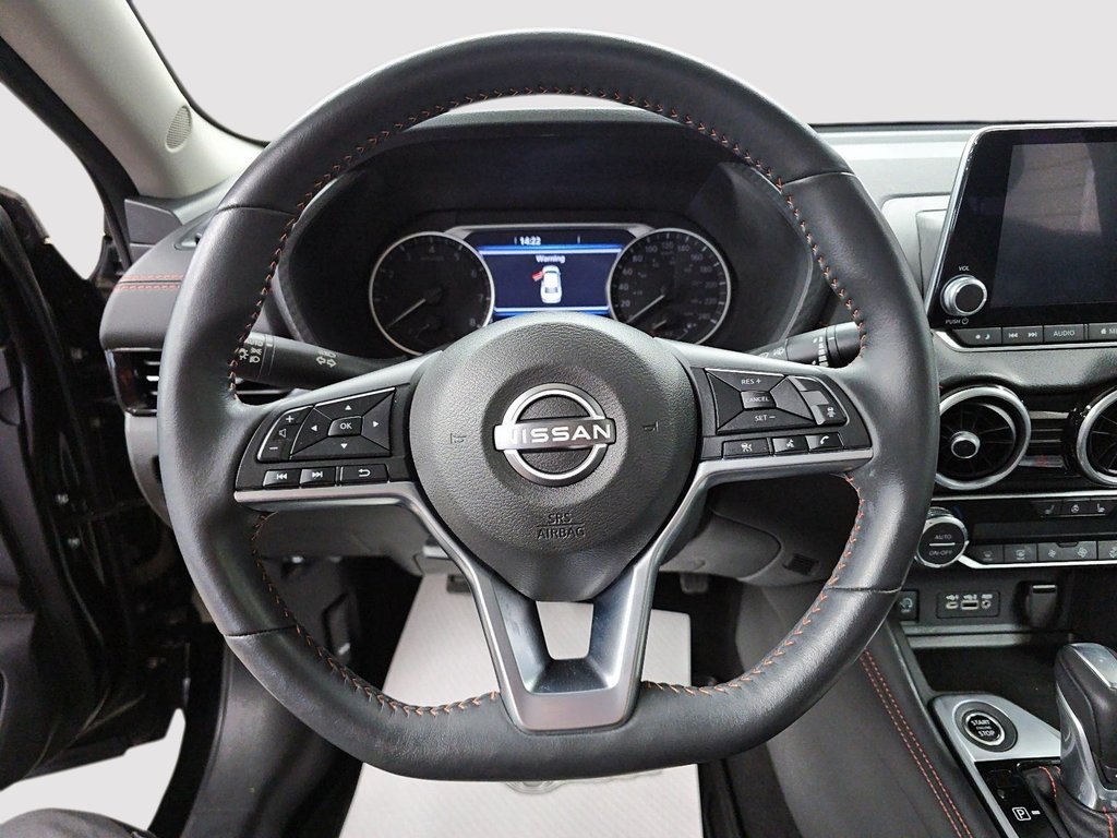 2024 Nissan Sentra SR // SIÈGES EN CUIR in Sherbrooke, Quebec - 12 - w1024h768px