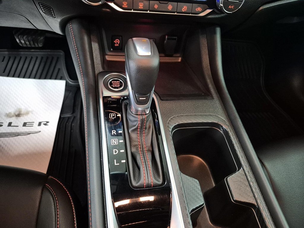 Nissan Sentra SR / SENTRA / NISSAN // MAG  SUR PNEUS HIVERS INCLUS 2025 à Sherbrooke, Québec - 15 - w1024h768px