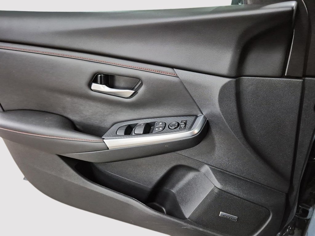 Nissan Sentra SR / SENTRA / NISSAN // MAG  SUR PNEUS HIVERS INCLUS 2025 à Sherbrooke, Québec - 11 - w1024h768px