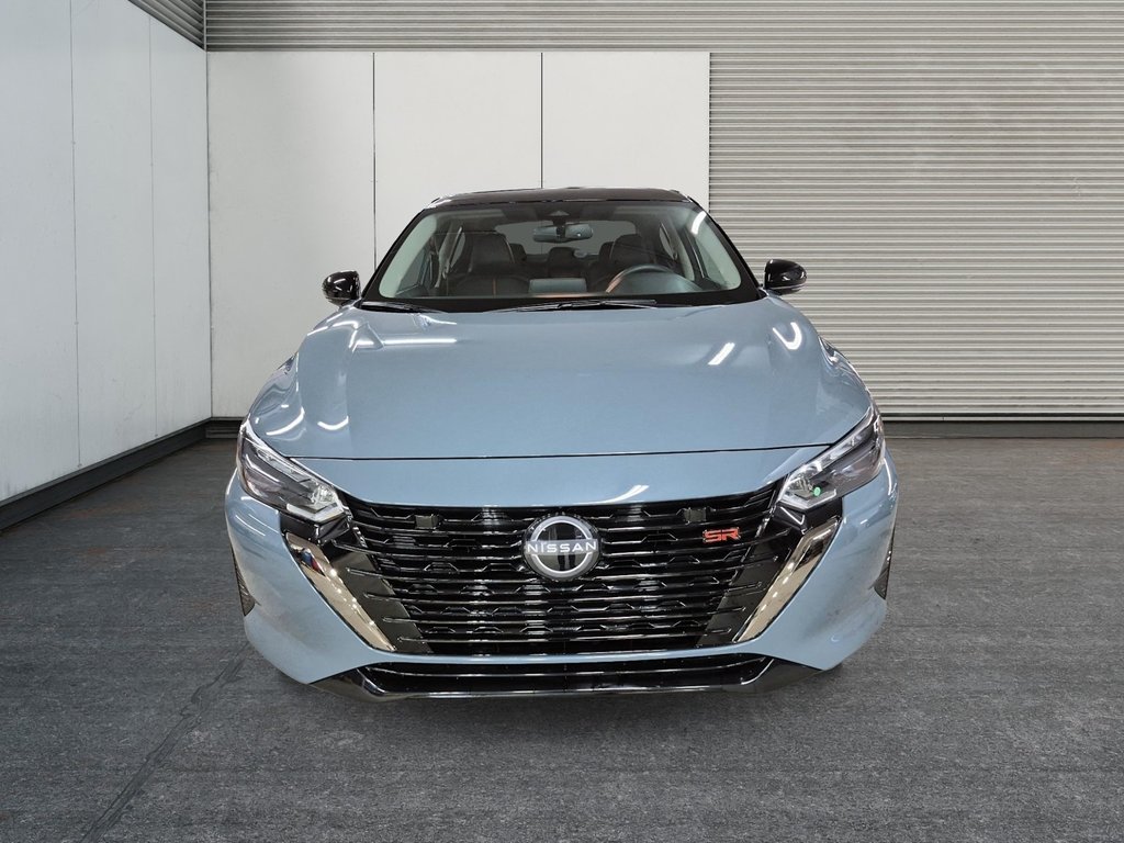 2025 Nissan Sentra SR / SENTRA / NISSAN // MAG  SUR PNEUS HIVERS INCLUS-1