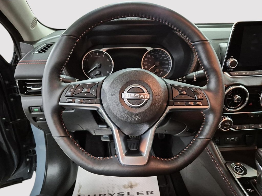 Nissan Sentra SR / SENTRA / NISSAN // MAG  SUR PNEUS HIVERS INCLUS 2025 à Sherbrooke, Québec - 12 - w1024h768px