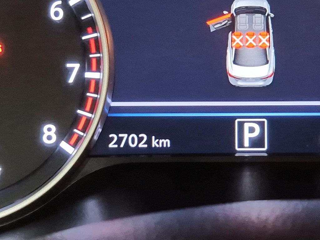 Nissan Sentra SR / SENTRA / NISSAN // MAG  SUR PNEUS HIVERS INCLUS 2025 à Sherbrooke, Québec - 13 - w1024h768px