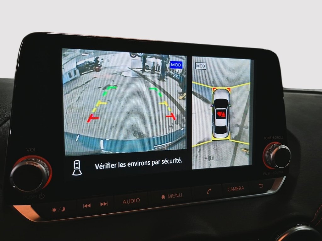 Nissan Sentra SR / SENTRA / NISSAN // MAG  SUR PNEUS HIVERS INCLUS 2025 à Sherbrooke, Québec - 17 - w1024h768px