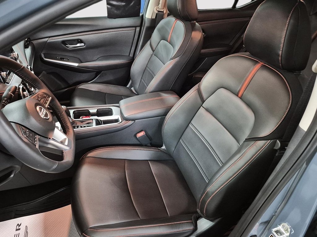 Nissan Sentra SR / SENTRA / NISSAN // MAG  SUR PNEUS HIVERS INCLUS 2025 à Sherbrooke, Québec - 9 - w1024h768px