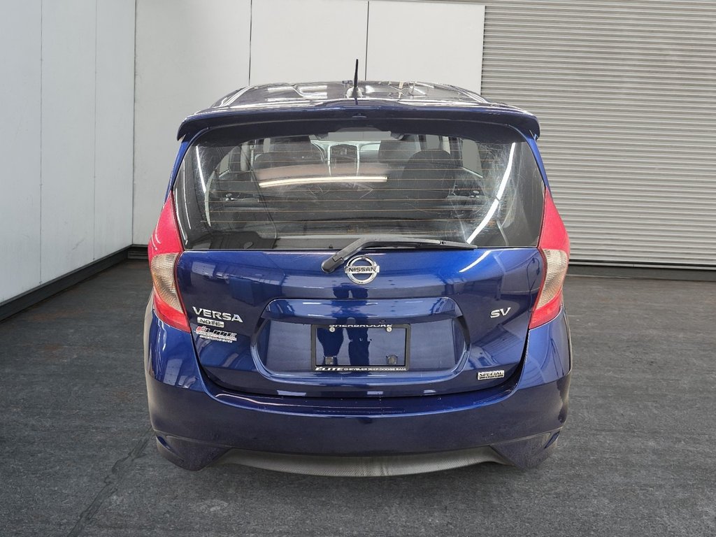 Nissan Versa Note SV // HATCHBACK // ECONOMQIUE 2019 à Sherbrooke, Québec - 3 - w1024h768px