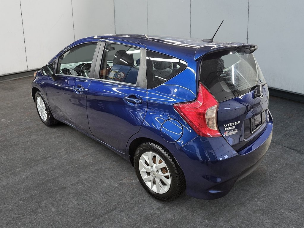 Nissan Versa Note SV // HATCHBACK // ECONOMQIUE 2019 à Sherbrooke, Québec - 4 - w1024h768px