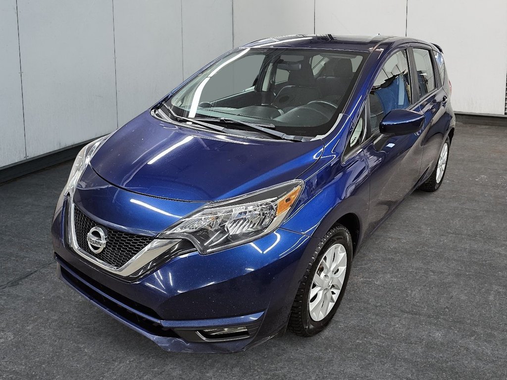 Nissan Versa Note SV // HATCHBACK // ECONOMQIUE 2019 à Sherbrooke, Québec - 1 - w1024h768px