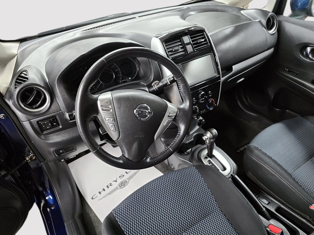Nissan Versa Note SV // HATCHBACK // ECONOMQIUE 2019 à Sherbrooke, Québec - 8 - w1024h768px