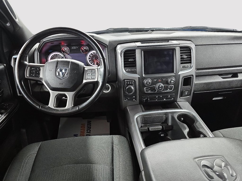 2021 Ram 1500 Classic WARLOCK 5.7L V8 4X4 CREWCAB in Sherbrooke, Quebec - 10 - w1024h768px
