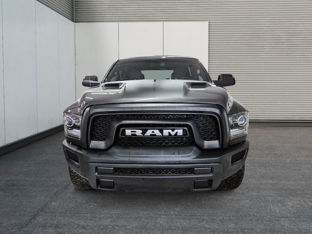 2021 Ram 1500 Classic WARLOCK / HEMI / V8-1