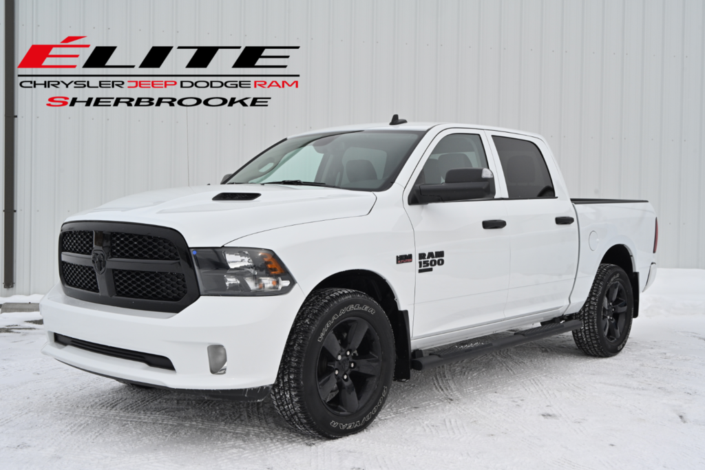 2023 Ram 1500 Classic EXPRESS in Sherbrooke, Quebec - 1 - w1024h768px