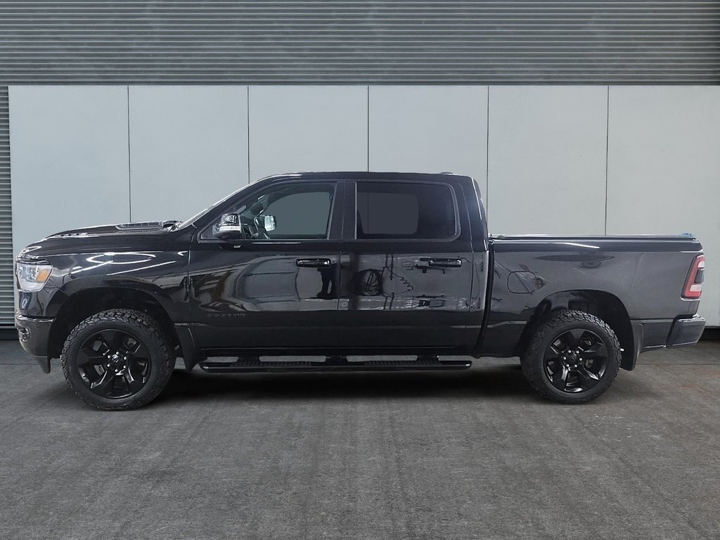 Ram 1500 SPORT 4X4 CREW CAB // TOIT PANO 2019 à Sherbrooke, Québec - 5 - w1024h768px