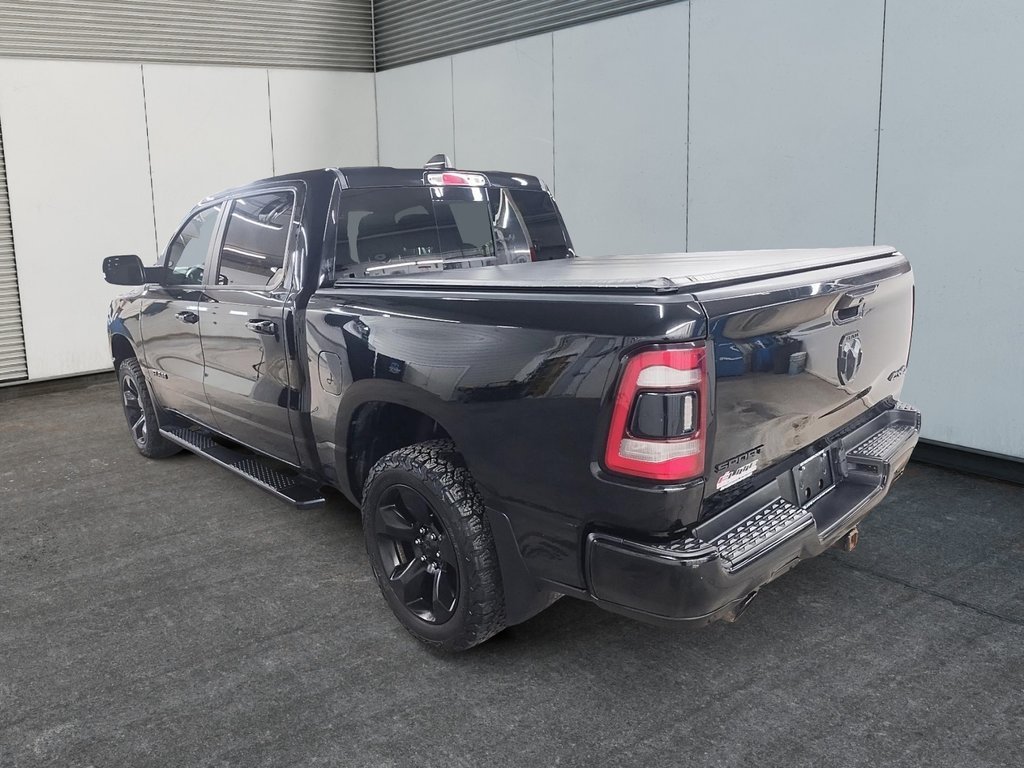 Ram 1500 SPORT 4X4 CREW CAB // TOIT PANO 2019 à Sherbrooke, Québec - 4 - w1024h768px