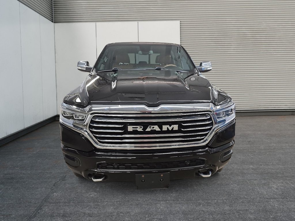 Ram 1500 LARAMIE LONGHORN CREWCAB 4X4 2019 à Sherbrooke, Québec - 2 - w1024h768px