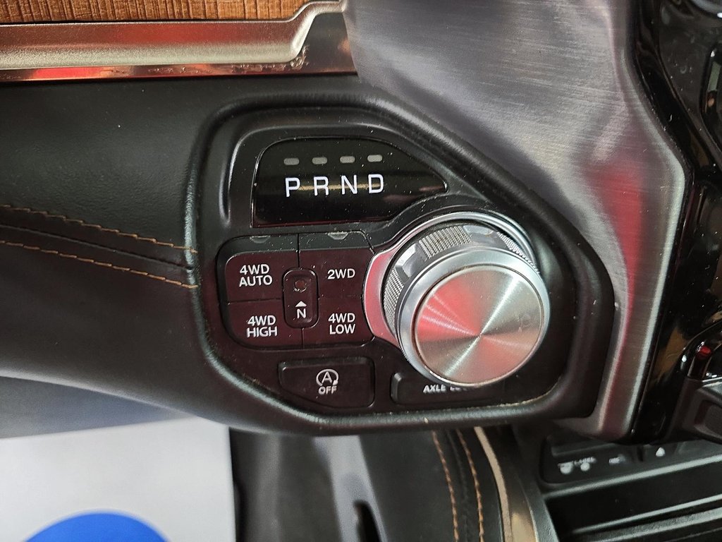 Ram 1500 LARAMIE LONGHORN CREWCAB 4X4 2019 à Sherbrooke, Québec - 15 - w1024h768px