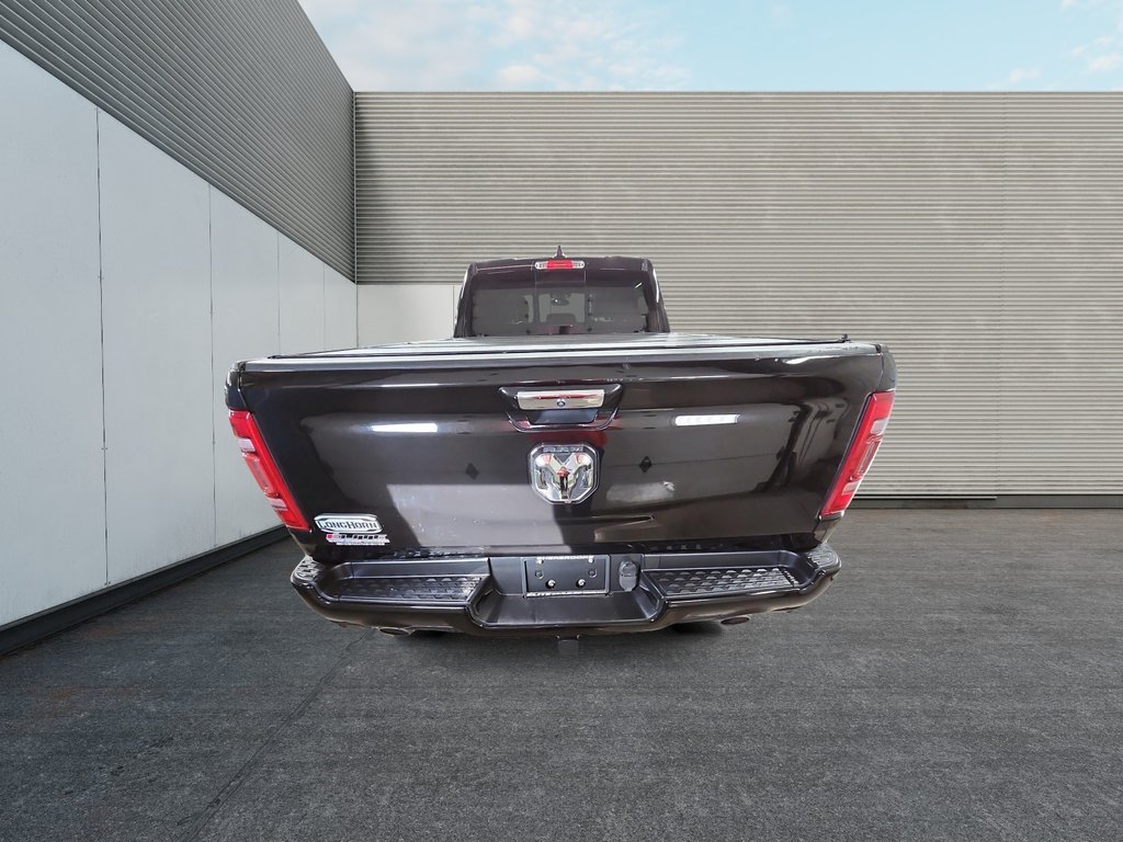 Ram 1500 LARAMIE LONGHORN CREWCAB 4X4 2019 à Sherbrooke, Québec - 3 - w1024h768px